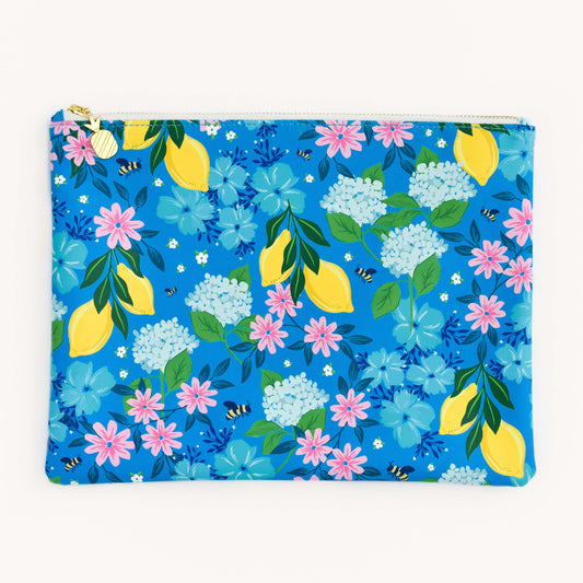 BEES IN BLOOM PLANNER POUCH 