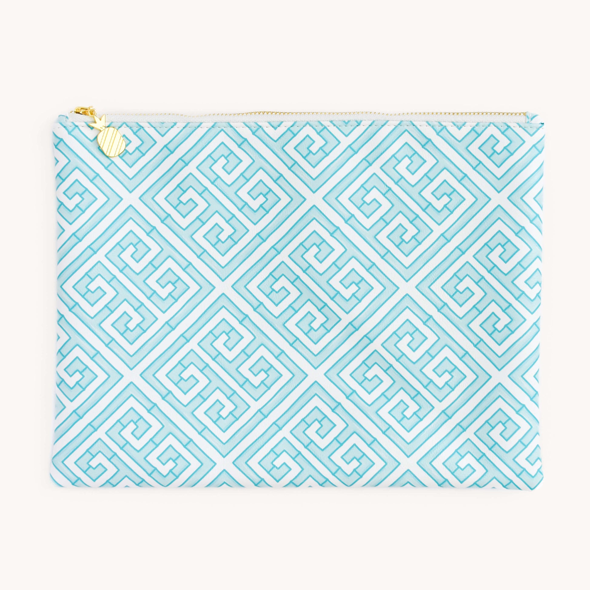 MINT MANDALAY PLANNER POUCH