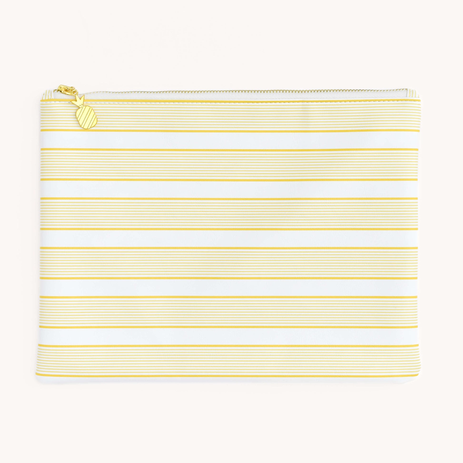 DANDELION STRIPE PLANNER POUCH