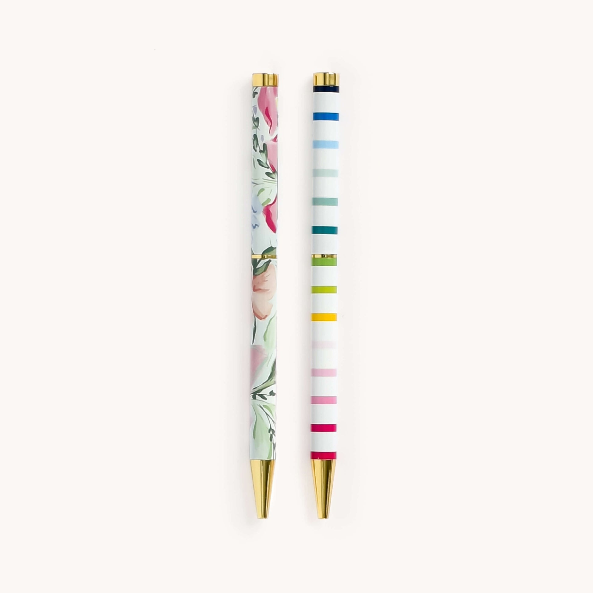 Twist Pen Set, Blush Magnolia & Happy Stripe – Simplified® by