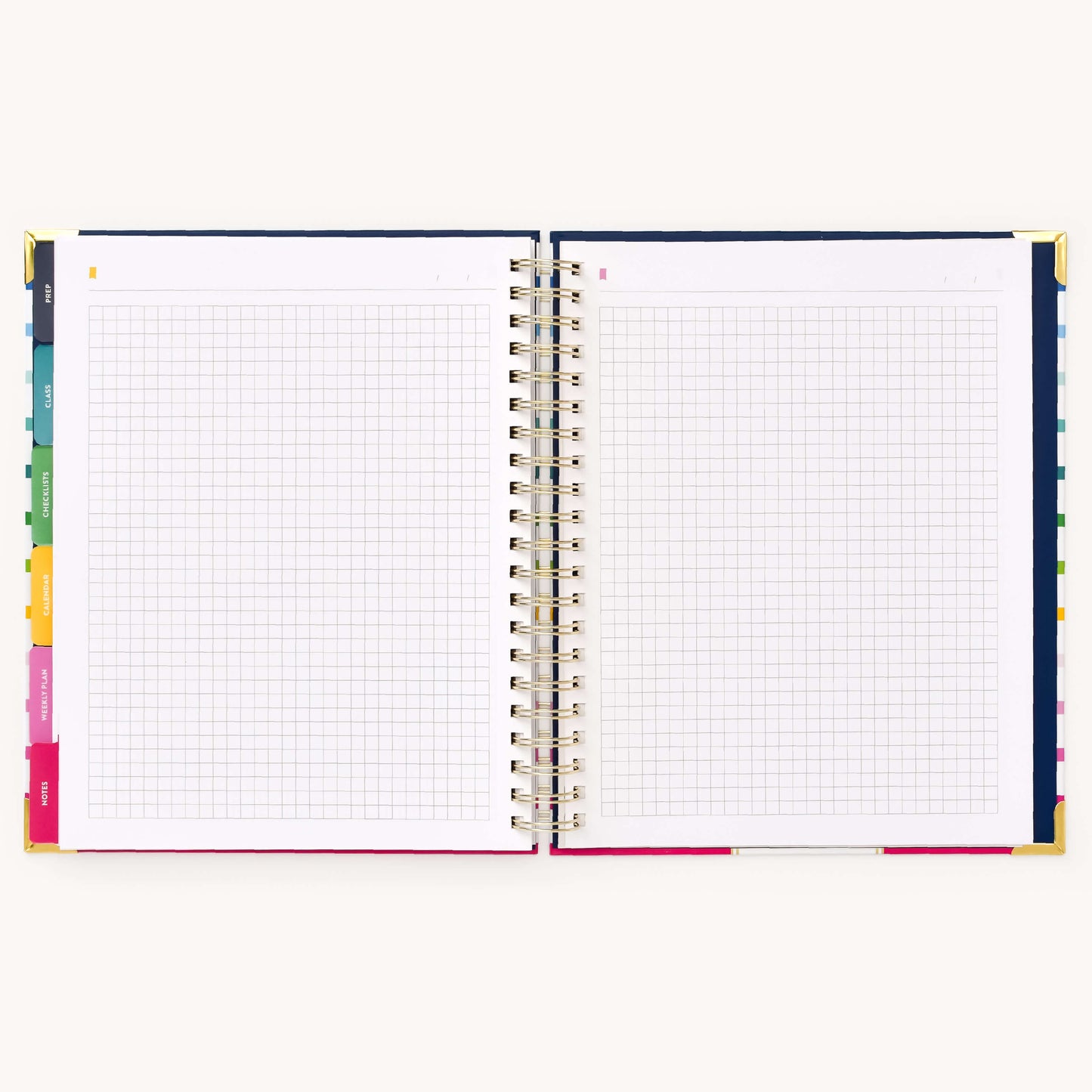 GRID NOTES PAGES