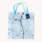 cherry blossoms large gift bag