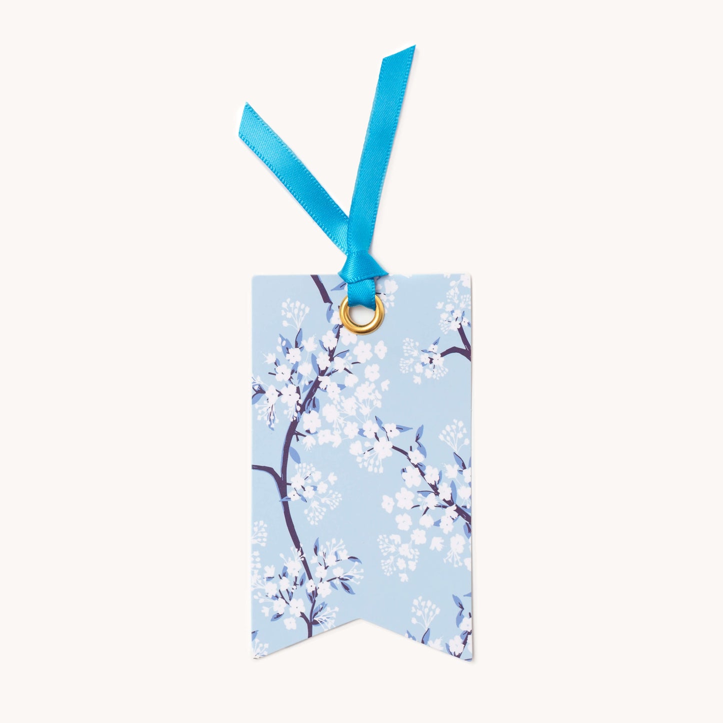 Cherry Blossoms Gift Tag