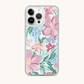 Blush Magnolia iPhone Case